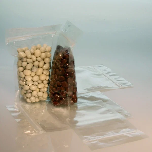 Stand Up Pouches Transparent 14.6x7.9x23cm | 170 grams