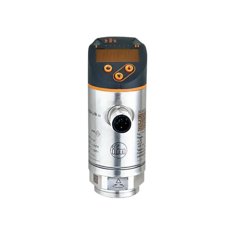 B-Ware Ifm Pn3092 Elektronischer Drucksensor Sensor M12 Analog 1 öffner 1 Schließer - 4021179282963
