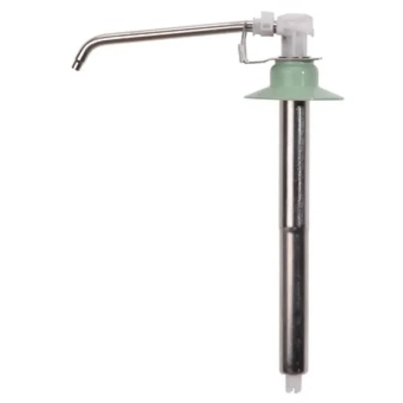 ingo-man® plus 25er IMP Edelstahlpumpe für Spender für 500 ml Spender
