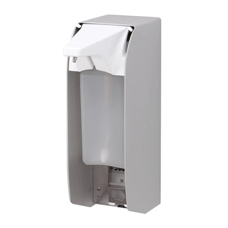 ingo-man® plus XT Touchless Seifen- und Desinfektionsmittelspender, 500 ml batteriebetrieben