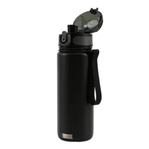 itotal - Thermo Trinkflasche 595ml schwarz