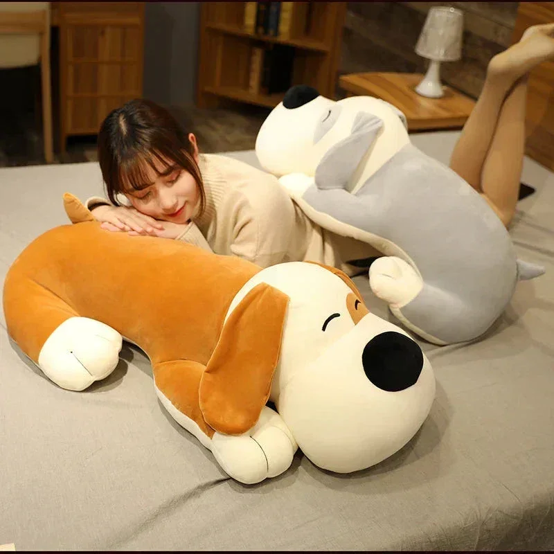 Brehn | Snuffy und Waffles die Kawaii Hound Dog Plüschtiere