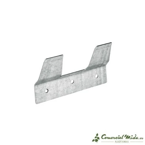 Soporte para colgar cubos en cercados de terneros de Kerbl