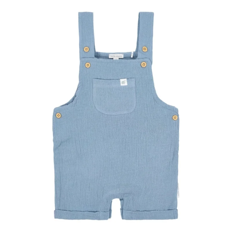 Kort tuinpak blauw Stone Blue koop je bij Babywinkel