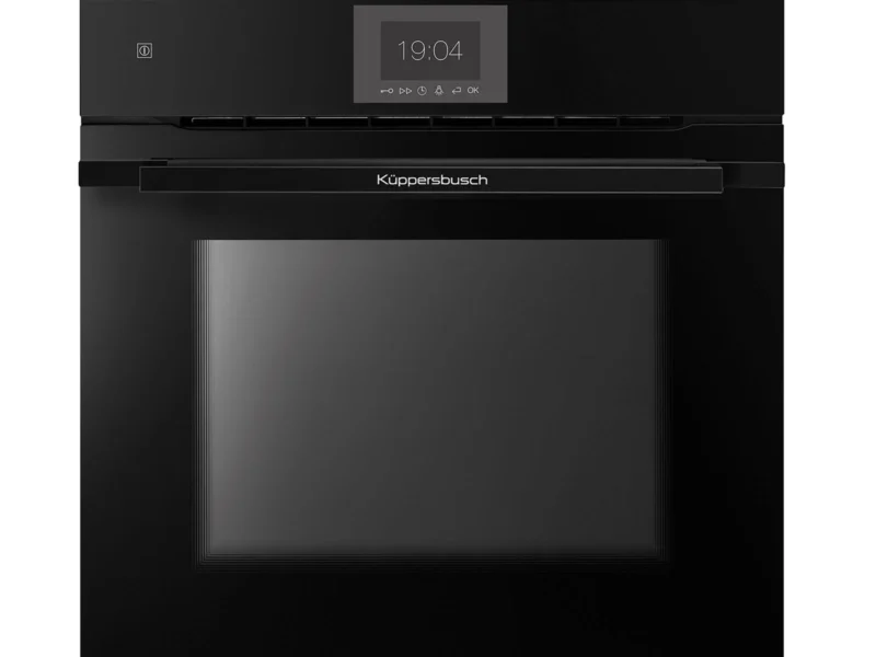 Küppersbusch BP 6550.0 SE5 K-Series 5 Pyrolyse Backofen Schwarz/Black Velvet
