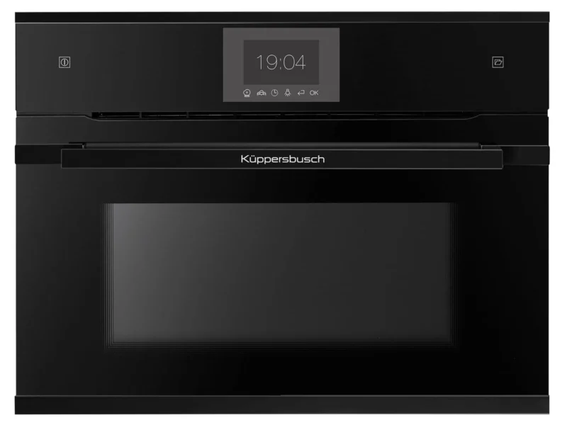 Küppersbusch CBD6550.0S5 K-Series. 5 Dampfbackofen Schwarz/Black Velvet
