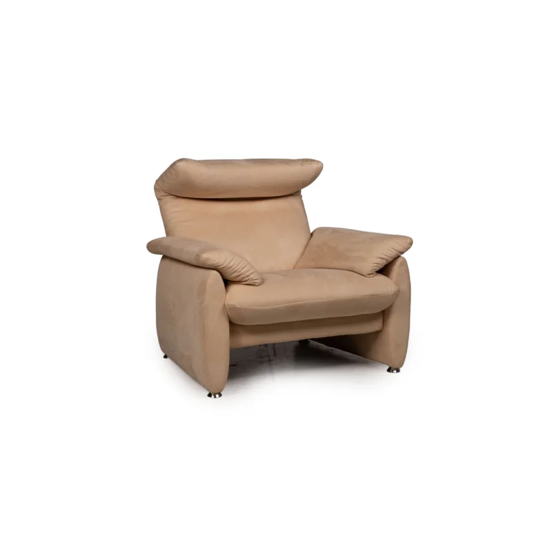 Laauser Dacapo Stoff Sessel Beige Funktion