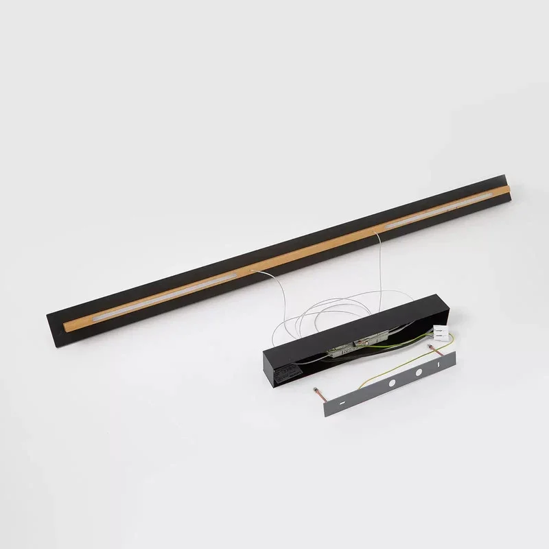 Rothfels LED Pendelleuchte Hängeleuchte Deckenleuchte Lampe 34W 118cm dimmbar - 4251096570458