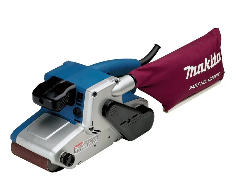 B-Ware Makita 9404 J Bandschleifer 1010 W 100 X 610 Mm Im Makpac Schleifen Schleifer - 88381640893