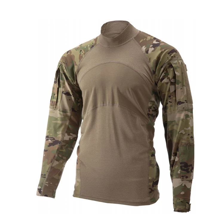 Massif Army Combat Shirt ACS I Multicam UCP Flammenhemmend
