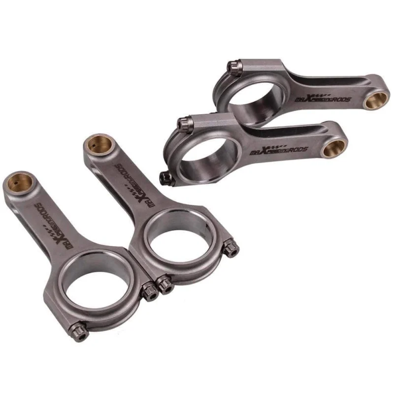 Für Volvo Pleuel H-Schaft Pleuel für Volvo B230 152mm Bielas Conrod Connecting Rod ARP 2000 TÜV (inkl. 19% Mwst)