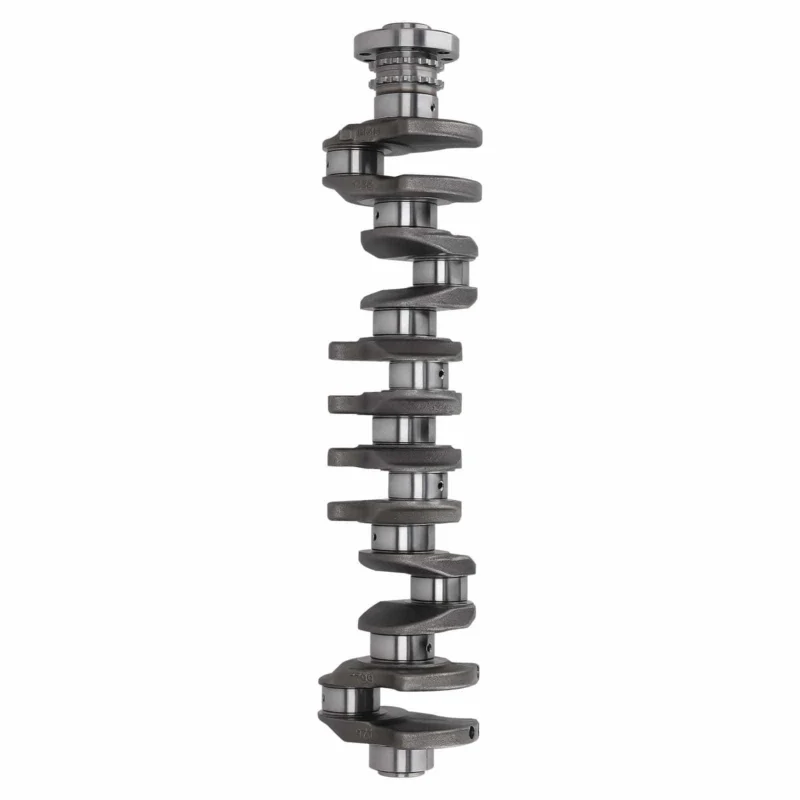 Kurbelwelle Kurbelwelle kompatibel für BMW F01 F10 F30 X6 330D 530D 535D 730D 735D N57D30 11217799970