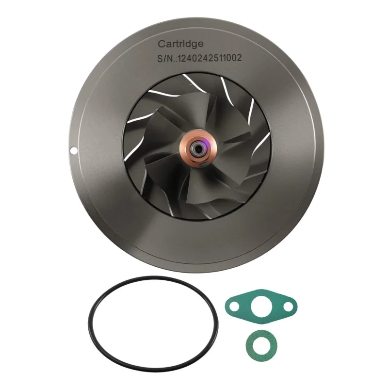 Neu Cartridge Rumpfgruppe kompatibel für Iveco Daily 35C12 85KW 49135-05130