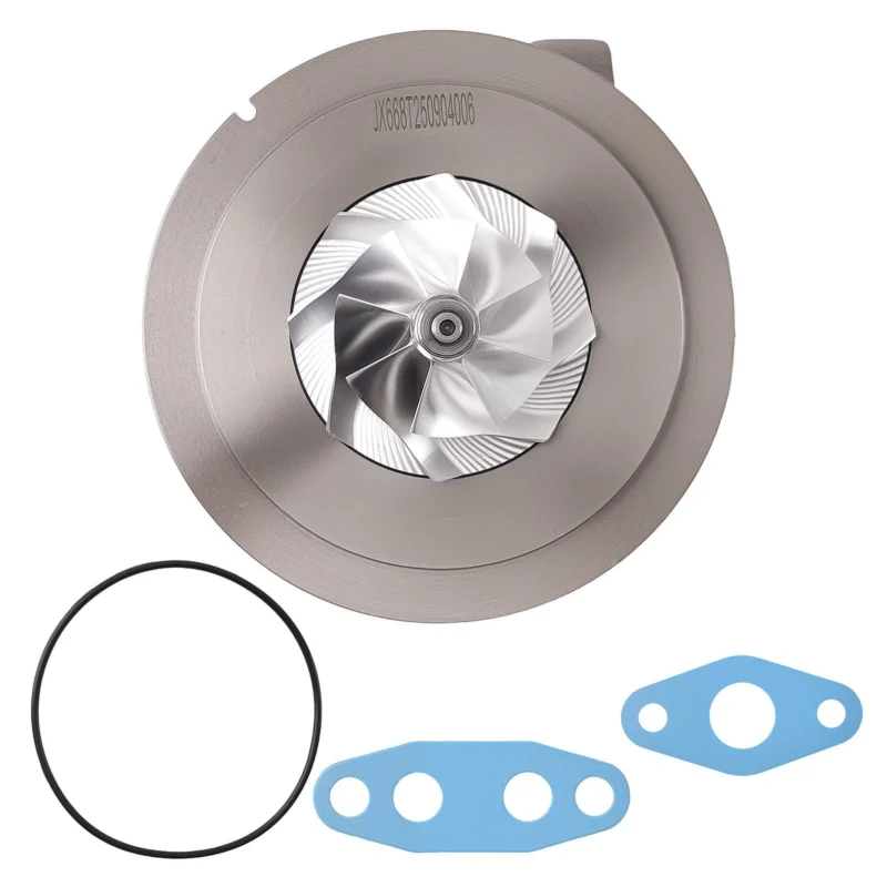 Neu Turboladerpatrone Chra kompatibel für Citroën C3 C4 II 1.2 THP 110 2014-2025 835401-5001S