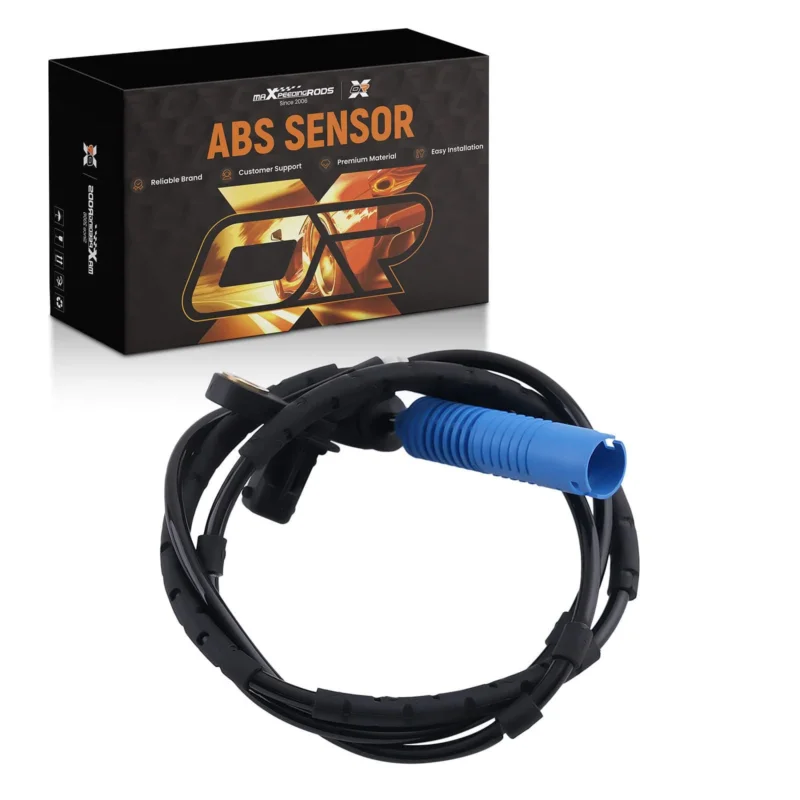 Neu ABS Geschwindigkeitssensor kompatibel für BMW E46 Z4 Hinten Links Rechts 34526752683