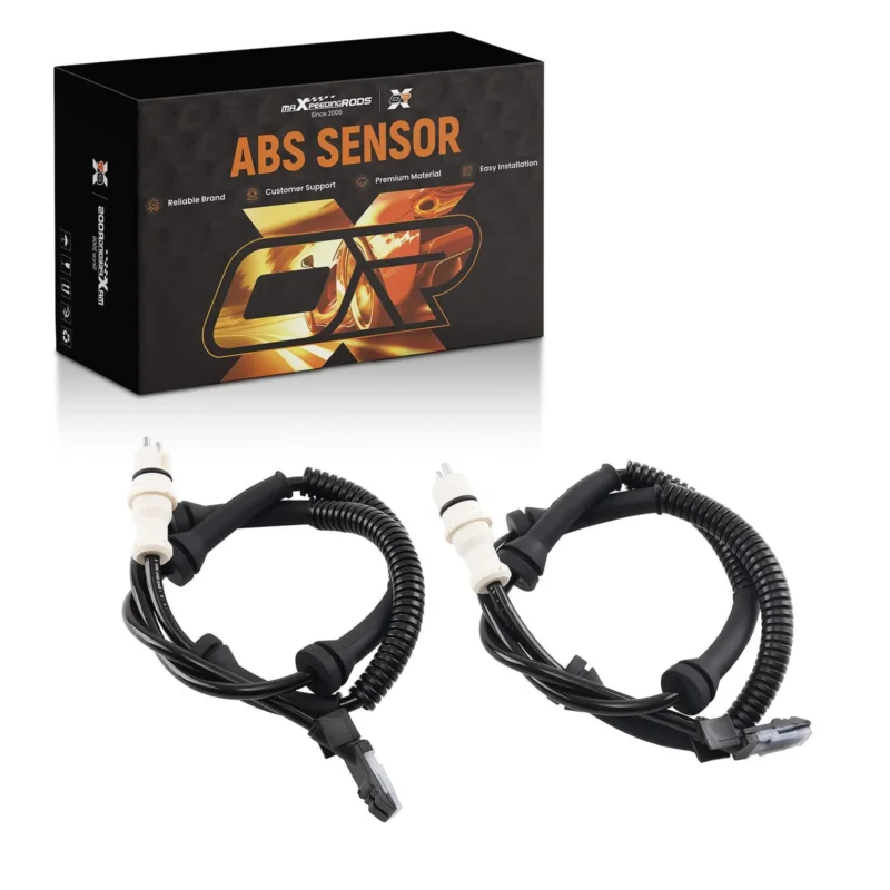 Neu ABS Drehzahlsensor kompatibel für Opel Vivaro A Kasten Combi 2001-2014 93858411
