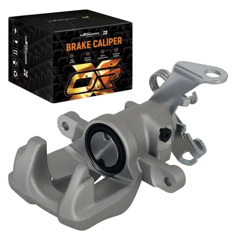 Neu Bremssattel Bremszange Hinten Links kompatibel für Vauxhall Corsa D 2006-2014 51854067