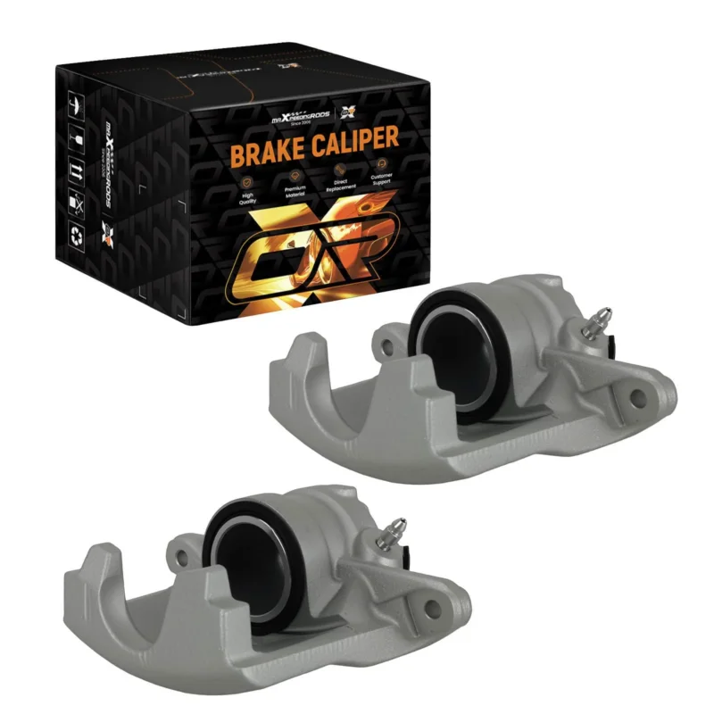 Neu 2xBremssättel Vorne kompatibel für Citroën Berlingo C2 C3 C4 DS3 Xsara kompatibel für Peugeot 4400N0 266mm