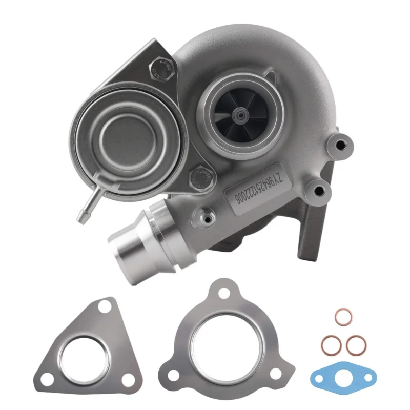 Neu Turbolader kompatibel für Renault Clio III 1.2 16V 74-76KW 2007-2014 49173-07615 Gleitlager