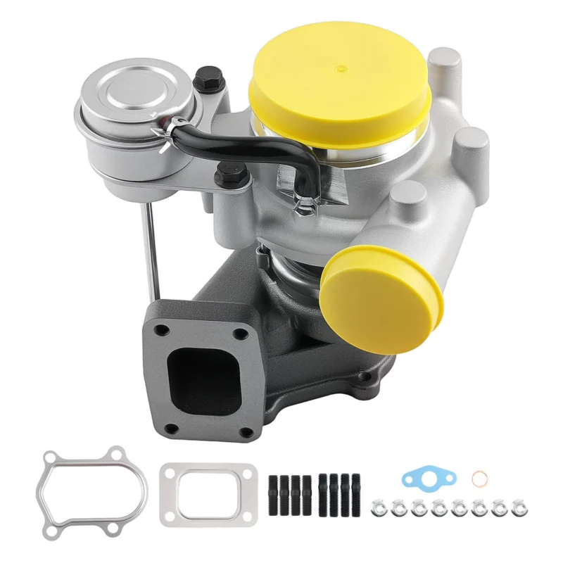 Neu Turbo kompatibel für Iveco Daily IV Kasten 45C15V 60C15 107KW 2006-2011 4918902915