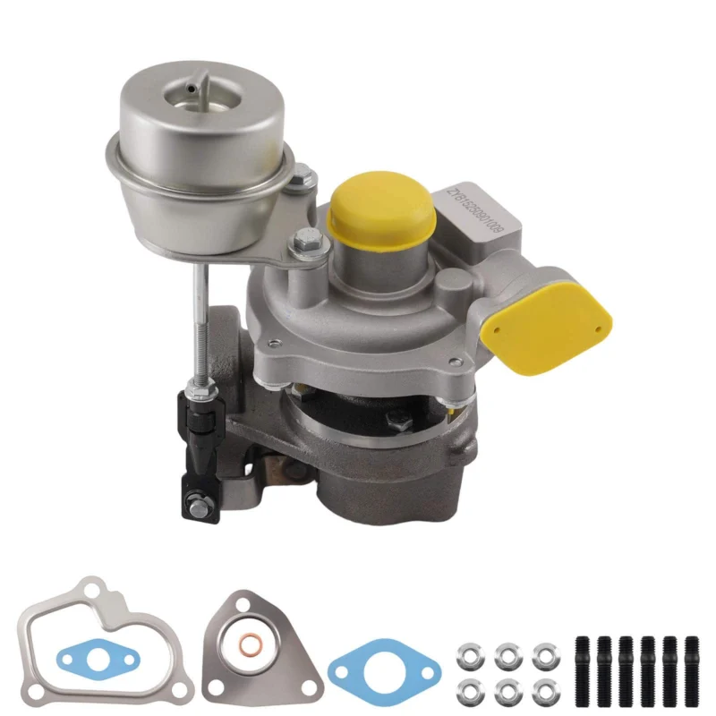 Neu Turbolader kompatibel für FIAT Panda kompatibel für Opel Corsa D 1.3 D Multijet 51KW 2003-2012 55202637