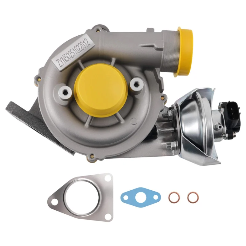 Neu Turbo kompatibel für Ford Focus II Cabriolet 2.0 TDCi 100 KW 2006-2010 GTA1749V