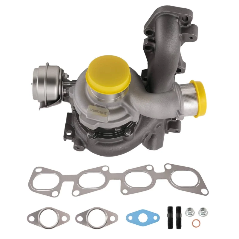 Neu Turbolader kompatibel für Fiat Croma kompatibel für Opel Astra Zafira 1.9 CDTI 755046-0003 55188659
