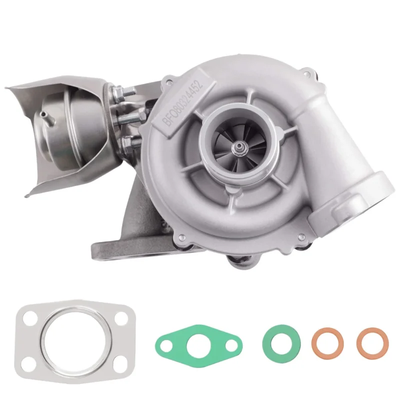 Neu Turbolader kompatibel für BMW CITROEN FORD MAZDA PEUGEOT VOLVO 1.6D 109PS 753420