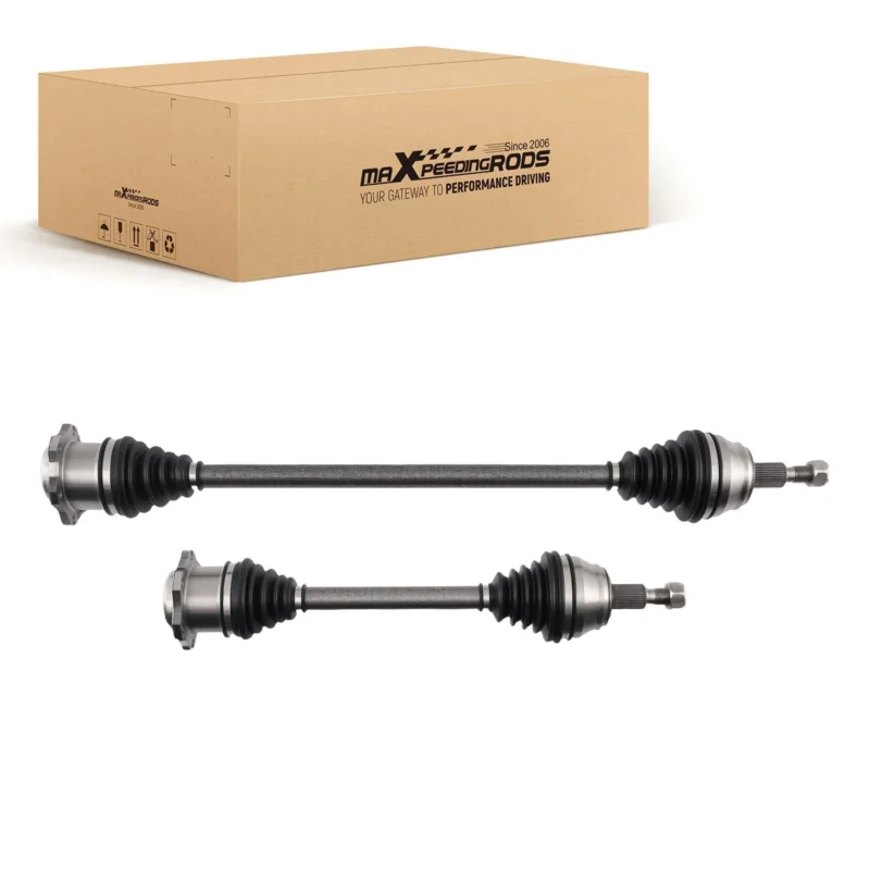 Neu 2x ANTRIEBSWELLE VORNE LINKS + RECHTS kompatibel für AUDI A3 8L BJ 96-03 TT 8N BJ 98-06