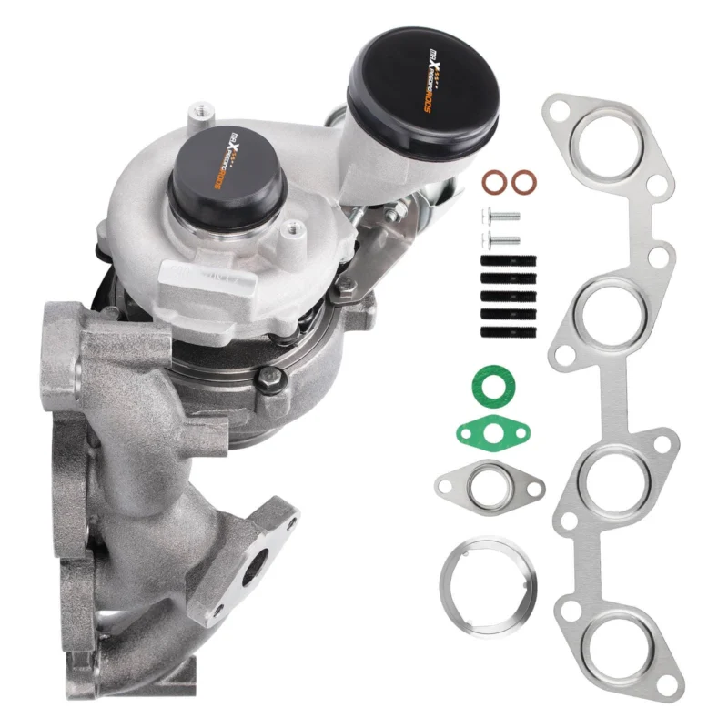 Neu Turbolader passt kompatibel für VW Passat kompatibel für Golf Touran 2.0 TDI 140PS 03G253010J 03G253019A