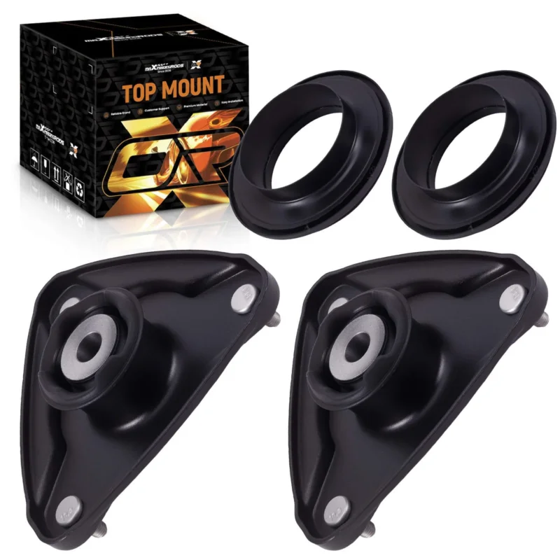 Neu 2x Domlager kompatibel für Porsche 911 Boxster 1996-2012 Cayman 2005-2013 99634301804