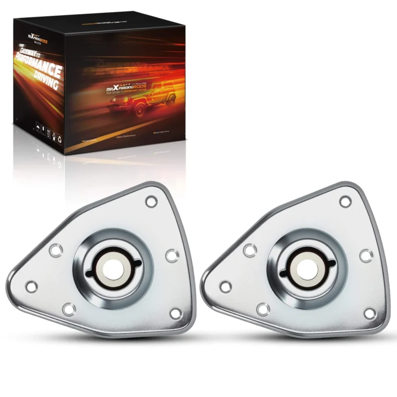 Neu 2x Domlager Komplett Vorne kompatibel für Citroën C4 kompatibel für Peugeot 308 9800479780 3637402