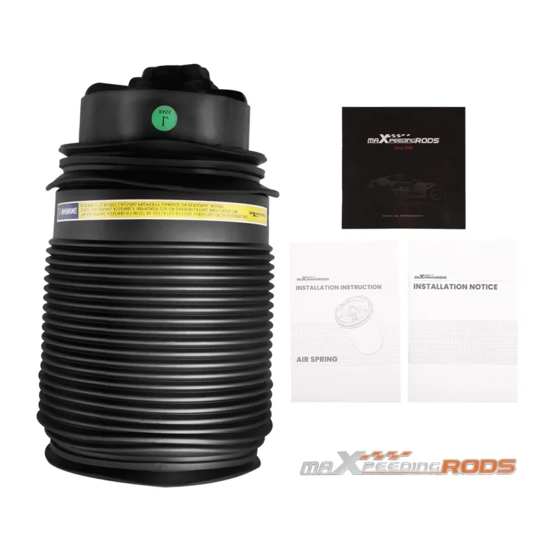 Neu Luftfederung Federbalg Hinten Links kompatibel für Mercedes E-Klasse W212 S212 a2123200725