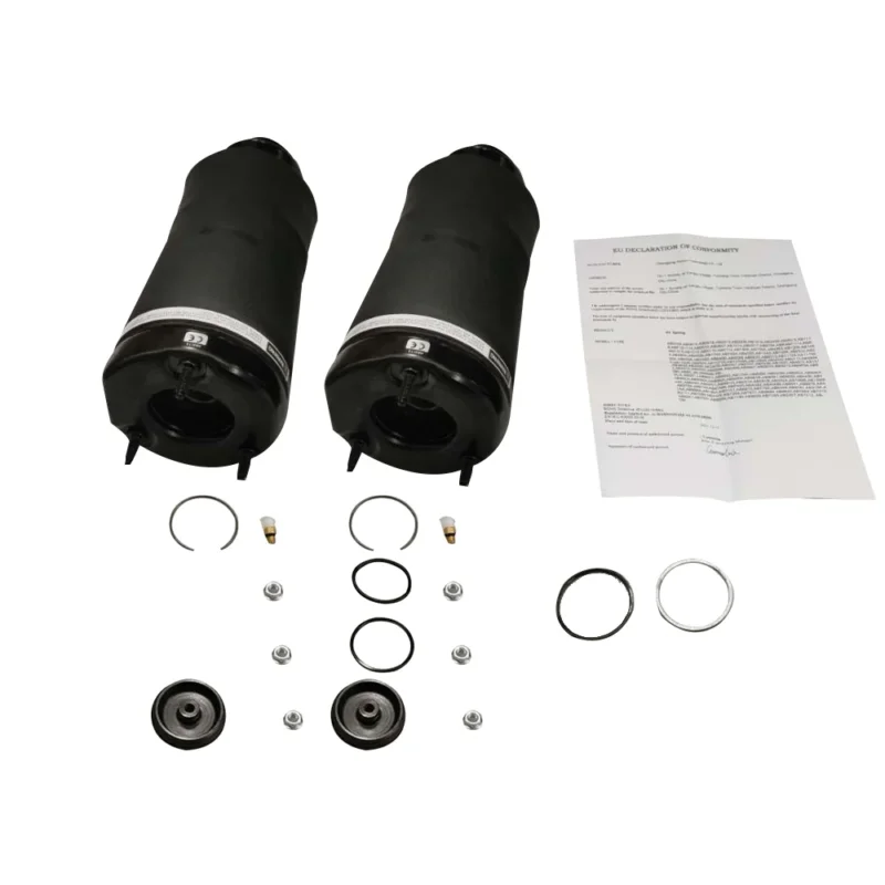 Neu Paar Luftfederung 2513203113 kompatibel für Mercedes R-Klasse W251 Vorne Luftfeder Airmatic