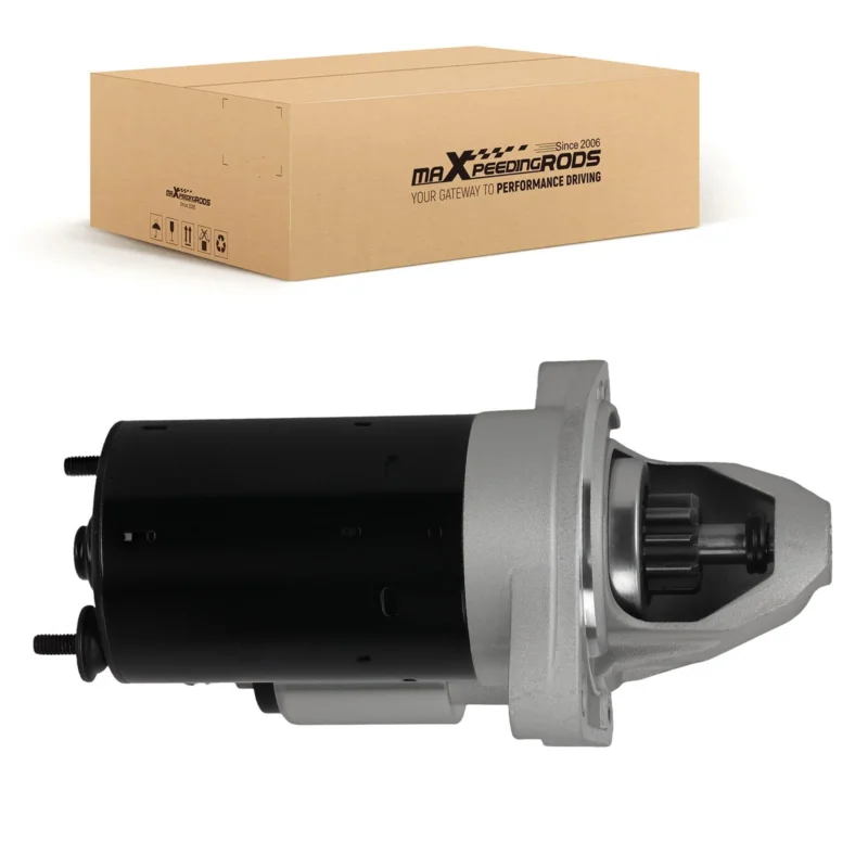 Neu Anlasser Starter kompatibel für Ford B-Max Fiesta VI 1.2L-1.6L 2008-2022 1535628 31167N-BO