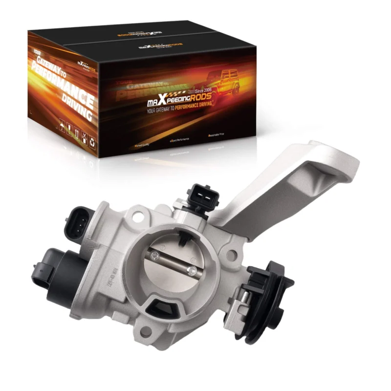 Neu Drosselklappe kompatibel für Renault Clio II III Kangoo Twingo I 1.2L 1997-2021 7700108120
