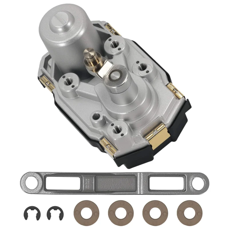 Neu Ladedrucksteller kompatibel für Ssangyong Actyon Sports Rexton W 2.2 XDi 2015-2017