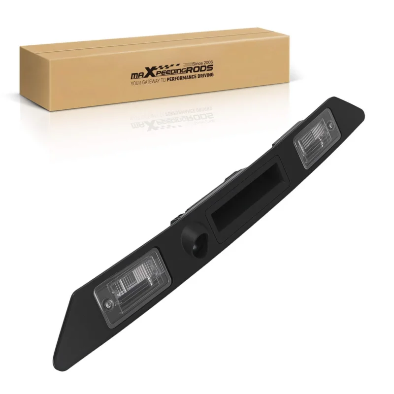 Neu Griff Hinten kompatibel für Audi A6/S6/Avant quattro 2005-2011 8E0827574C Schwarz Heckgriff