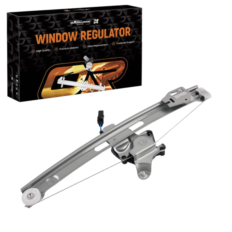 Neu Elektrische Fensterheber-Einheit kompatibel für BMW E46 Hinten Links 1999-2005