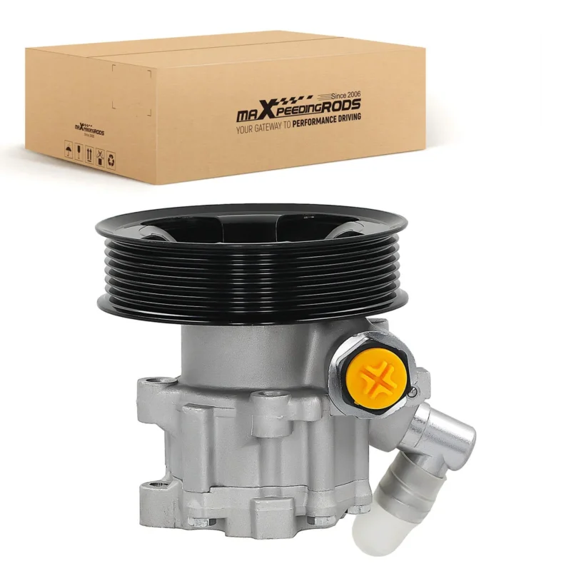 Neu Servolenkungspumpe kompatibel für Mercedes-Benz C E R Klasse W203 4matic 3.0L A0054661601
