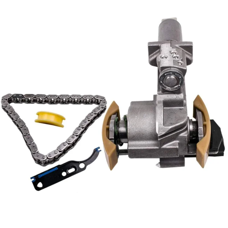 Timing Teile Kettenspanner Nockenwellenversteller kit für Audi VW 1.8 1,8T 20V 058109088K