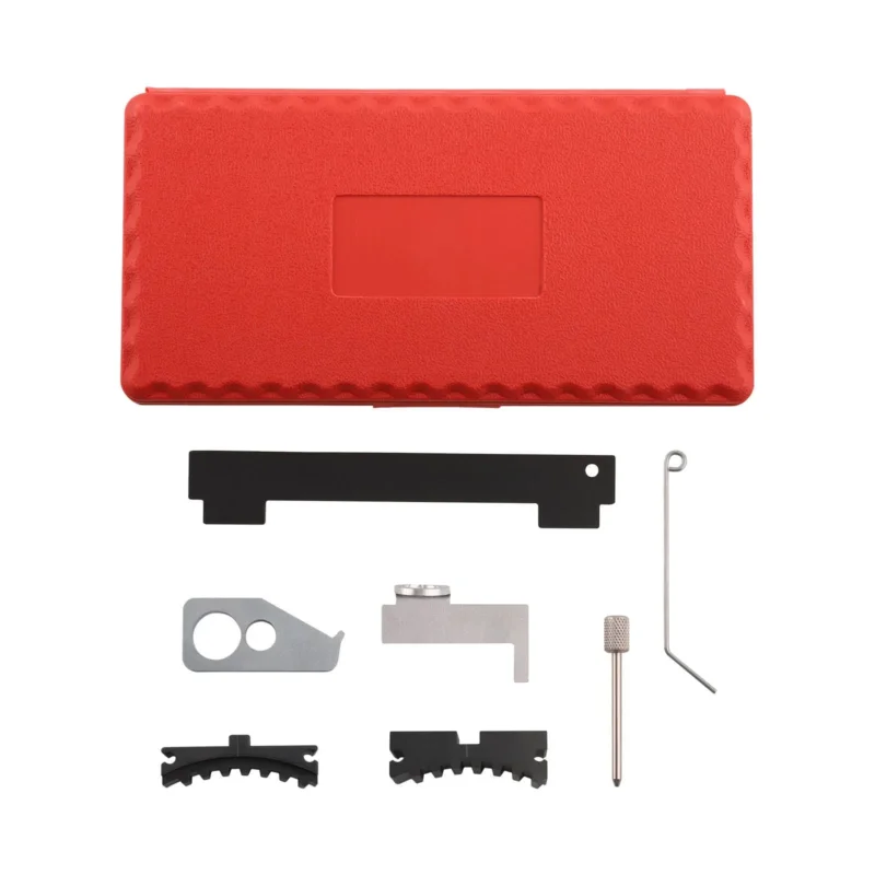 Timing Tool kit Zahnriemen Wechsel Werkzeug Nockenwellen kompatibel für Opel Astra G H J Corsa C Vectra B C