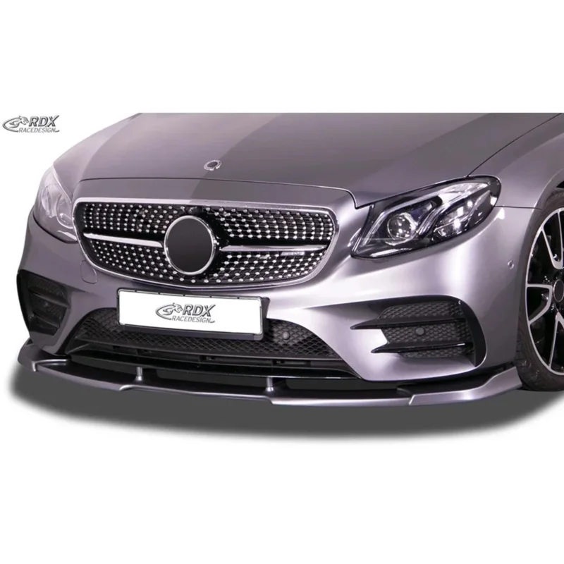 RDX Frontspoiler Vario-X für Mercedes E-Klasse AMG-Line 2016-2020