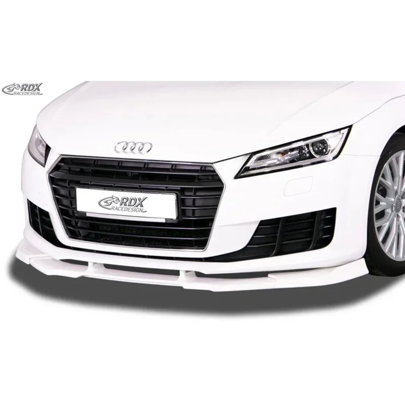 RDX Frontspoiler Vario-X für Audi TT FV3 2014-2018 Polyurethan TÜV