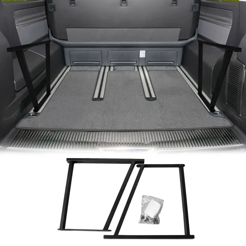 Multiflexboard Schienen 2x für Mercedes Vito W447 2014- mit Unterlage Schrauben