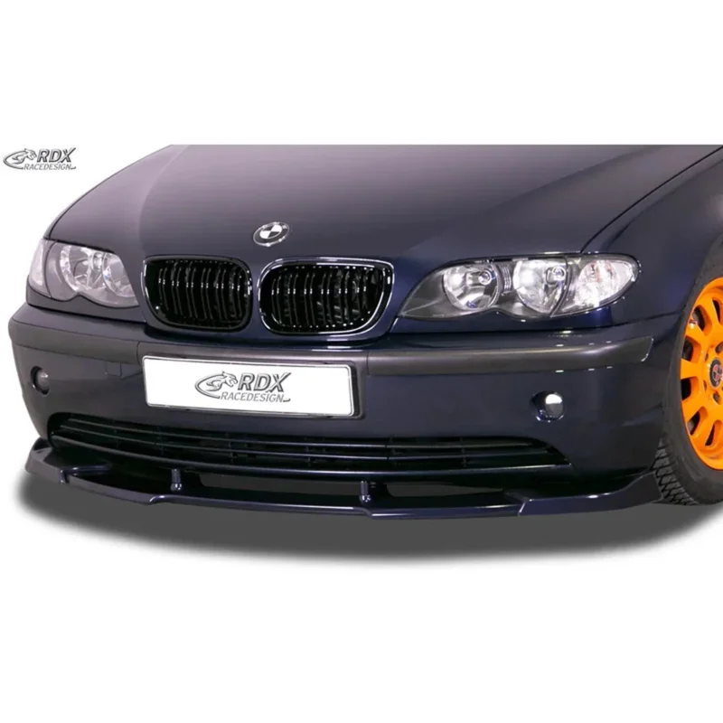 RDX Frontspoiler Vario-X für BMW 3er E46 Limousine/Touring FL 2001-