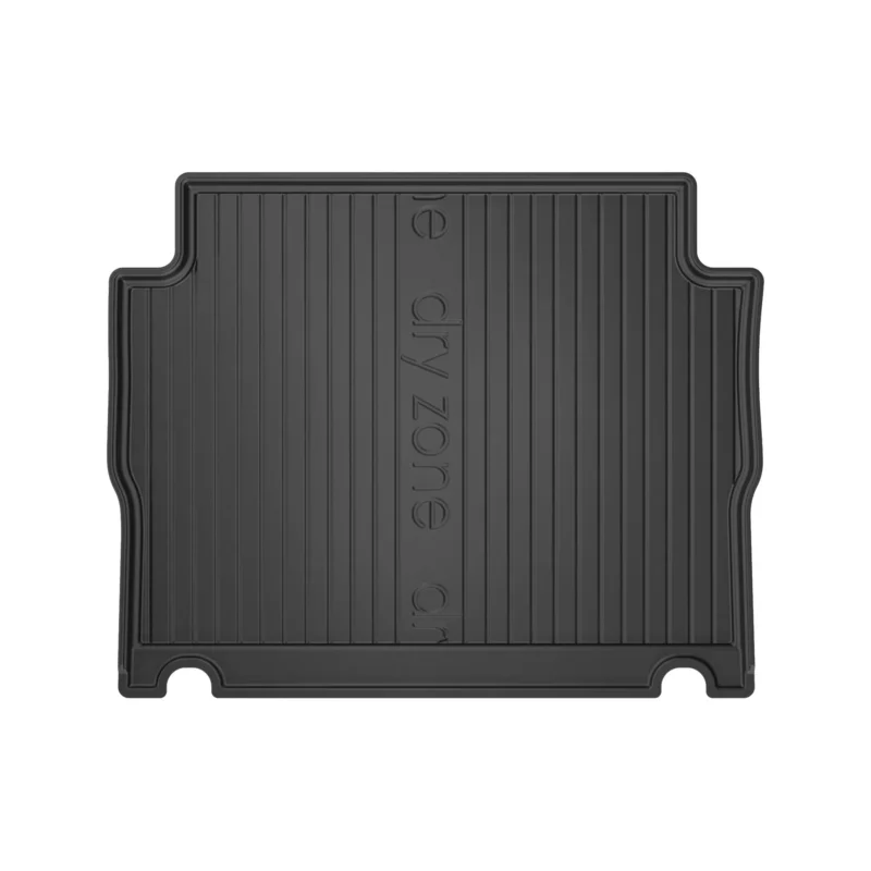 Kofferraummatte Laderaumwanne für Peugeot Traveller 2016-2026 TPE Schwarz 1 tlg