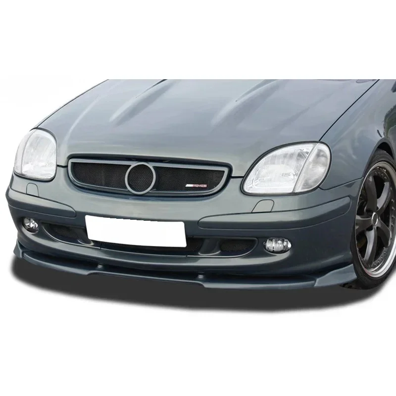 RDX Frontspoiler Vario-X für Mercedes SLK R170 2000- Polyurethan TÜV
