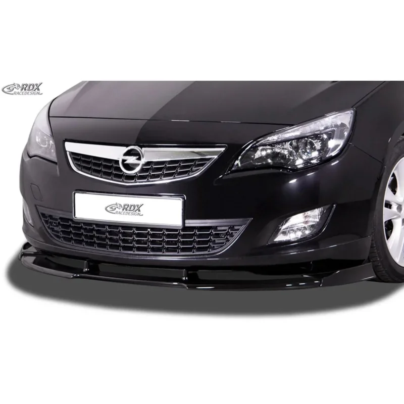 RDX Frontspoiler Vario-X für Opel Astra J OPC-Line 2009-2012 Polyurethan TÜV