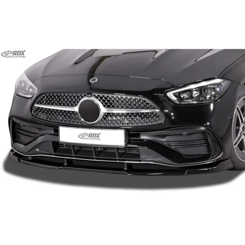 RDX Frontspoiler Vario-X für Mercedes C-Klasse W206 Limousine 2021-
